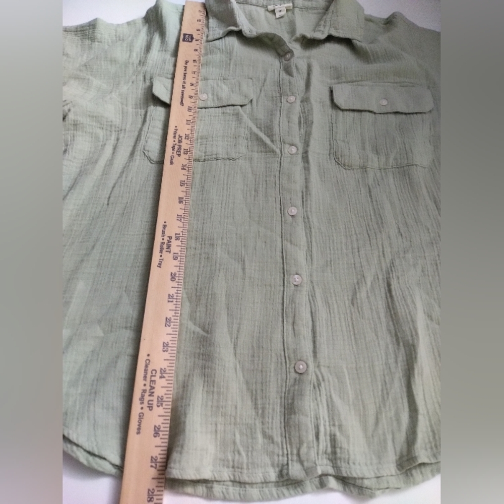 a.n.a Women's Blouse New Size  XXL - Picture 2 of 3